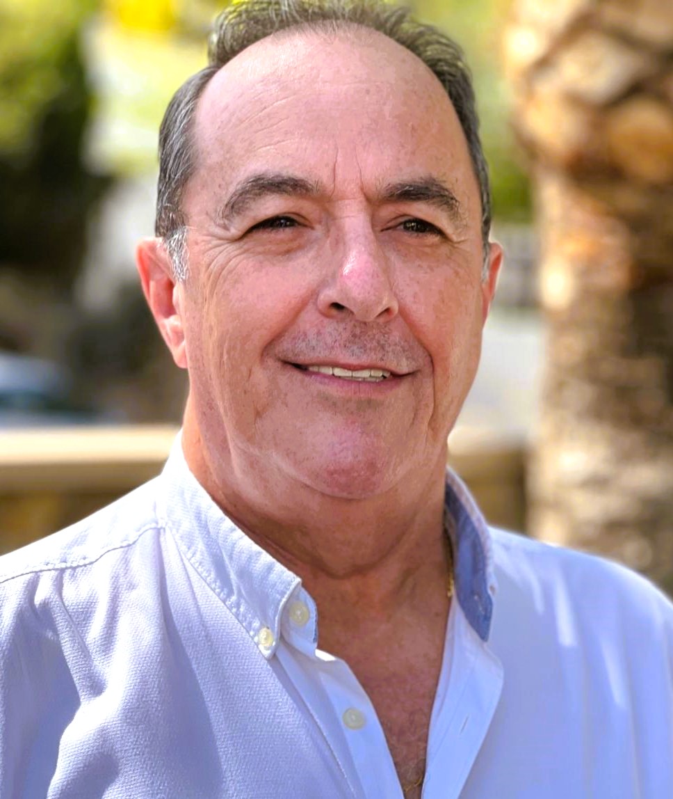 Pepe Rico, fundador de IA PRO